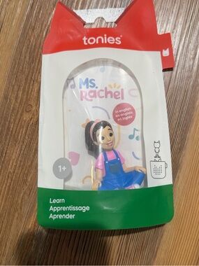 Tonies Ms. Rachel